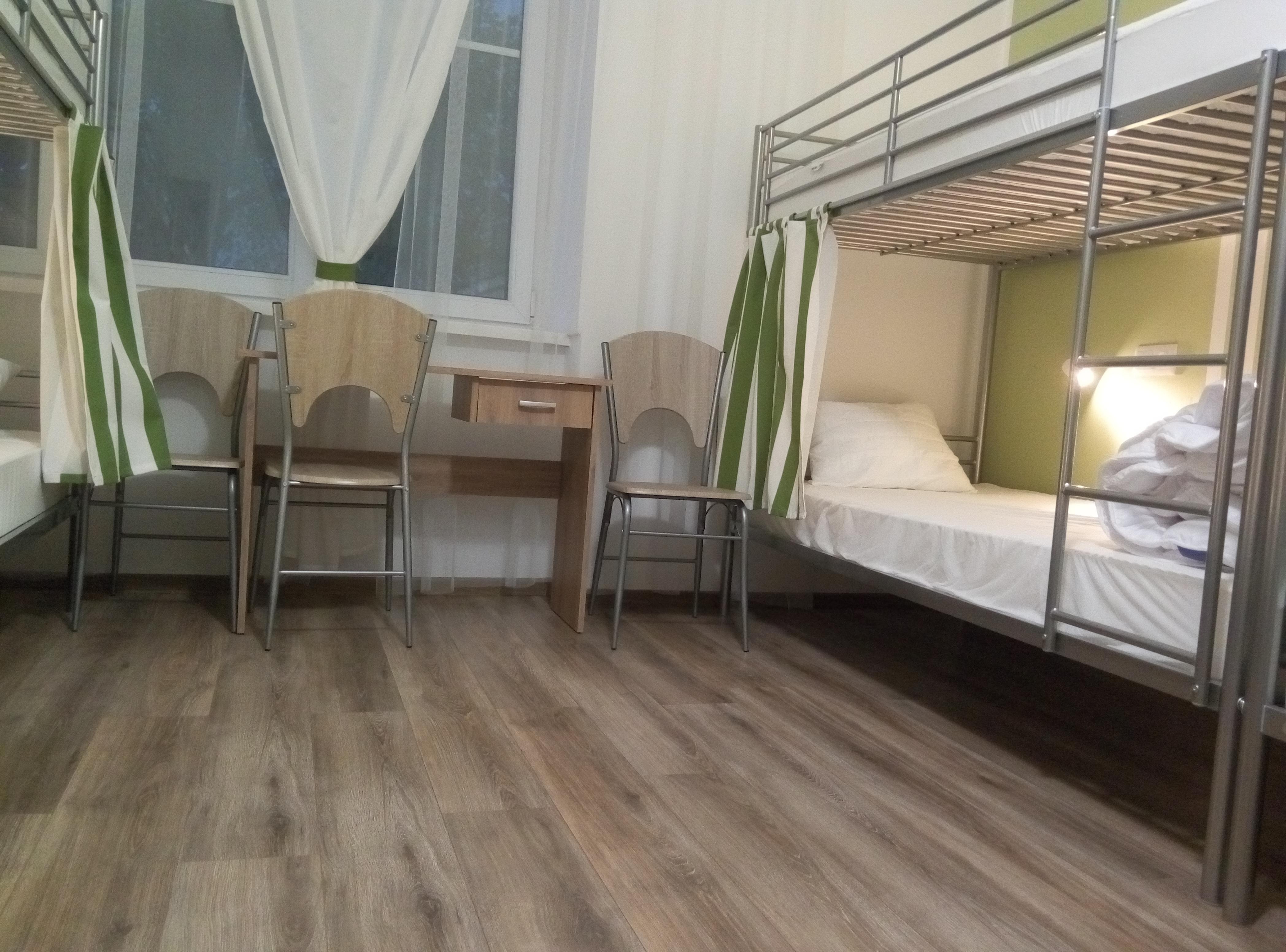 Lorf Hostel&Apartments Krakow Luaran gambar