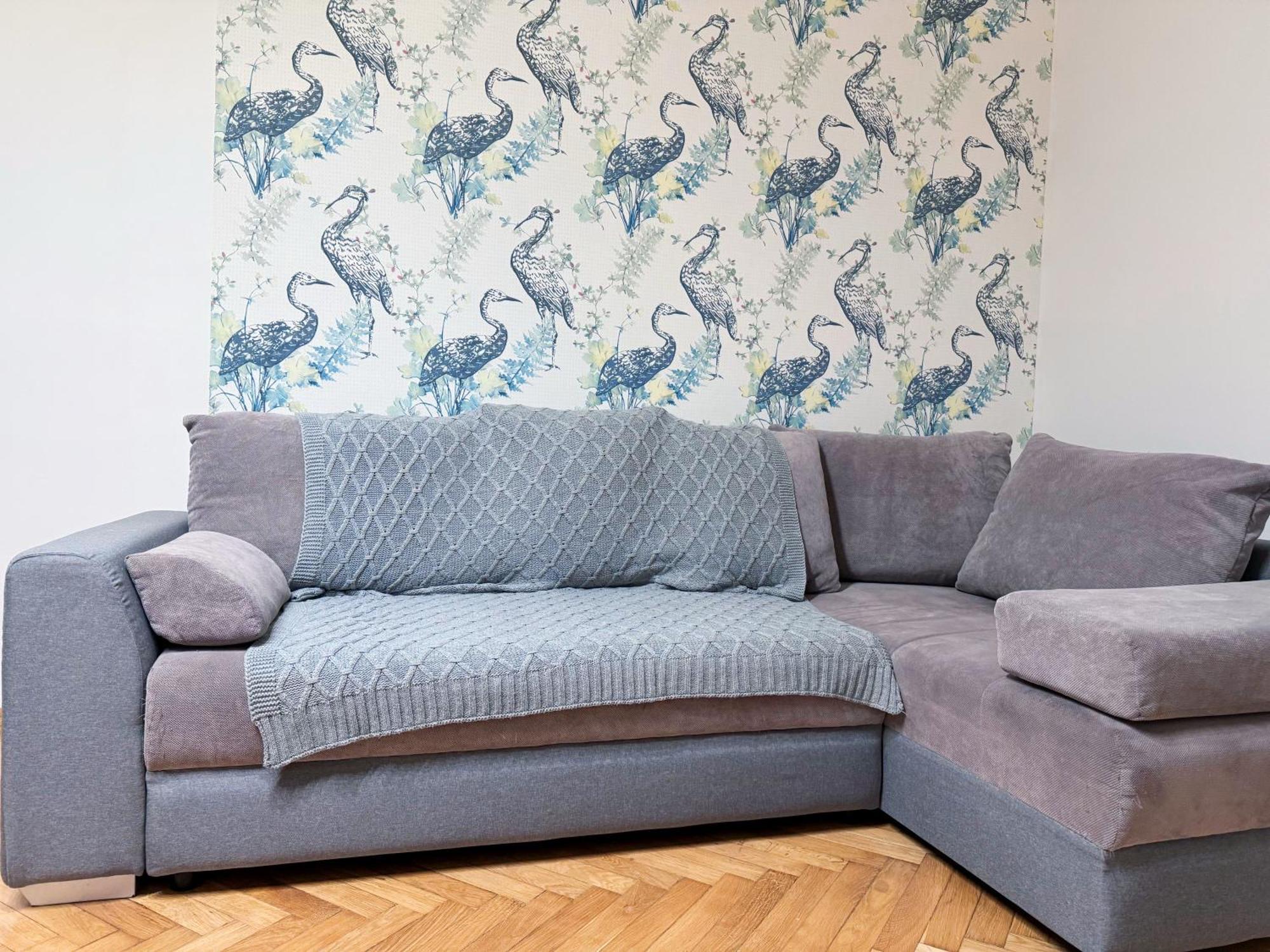 Lorf Hostel&Apartments Krakow Luaran gambar
