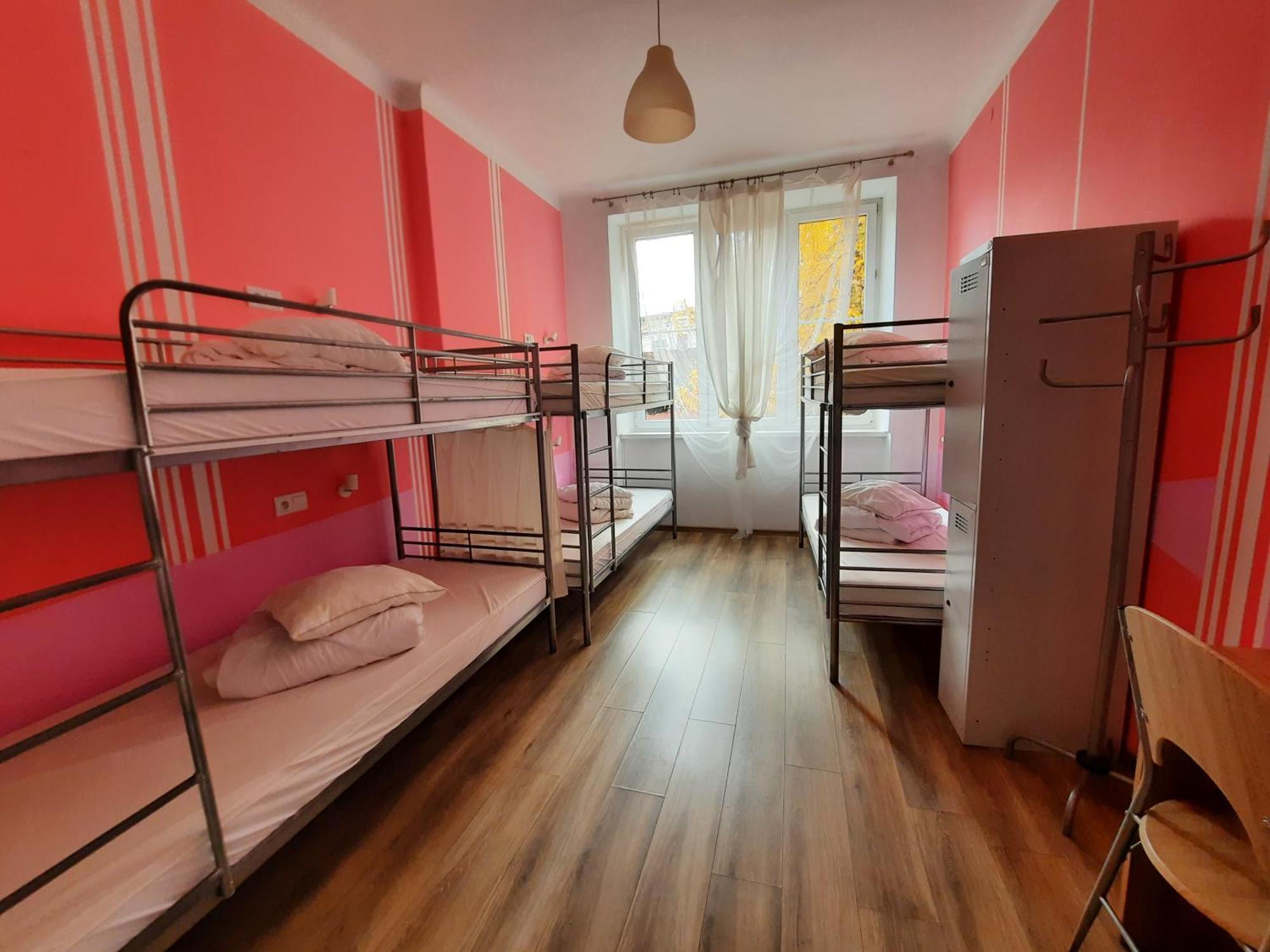 Lorf Hostel&Apartments Krakow Luaran gambar