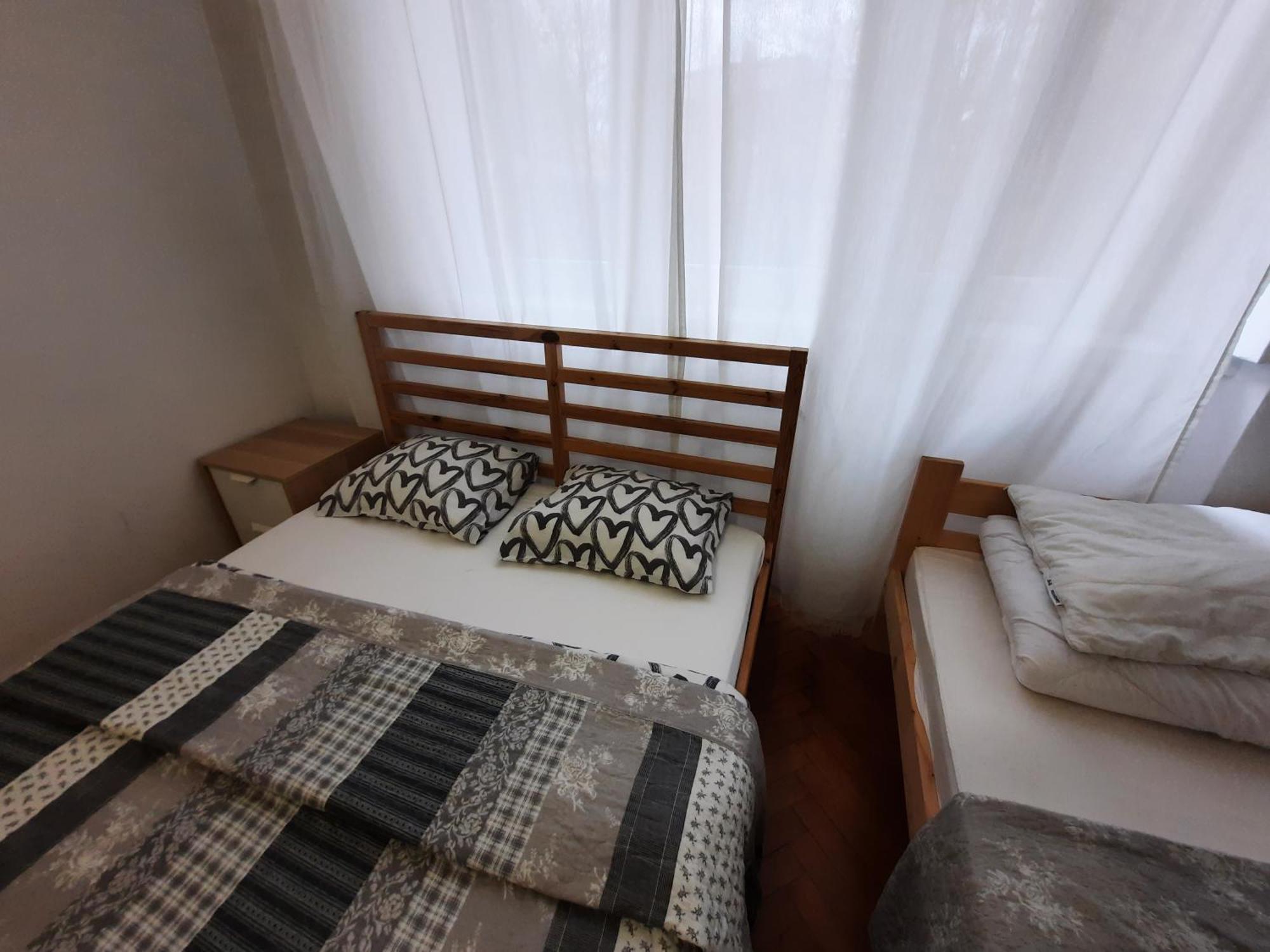 Lorf Hostel&Apartments Krakow Luaran gambar