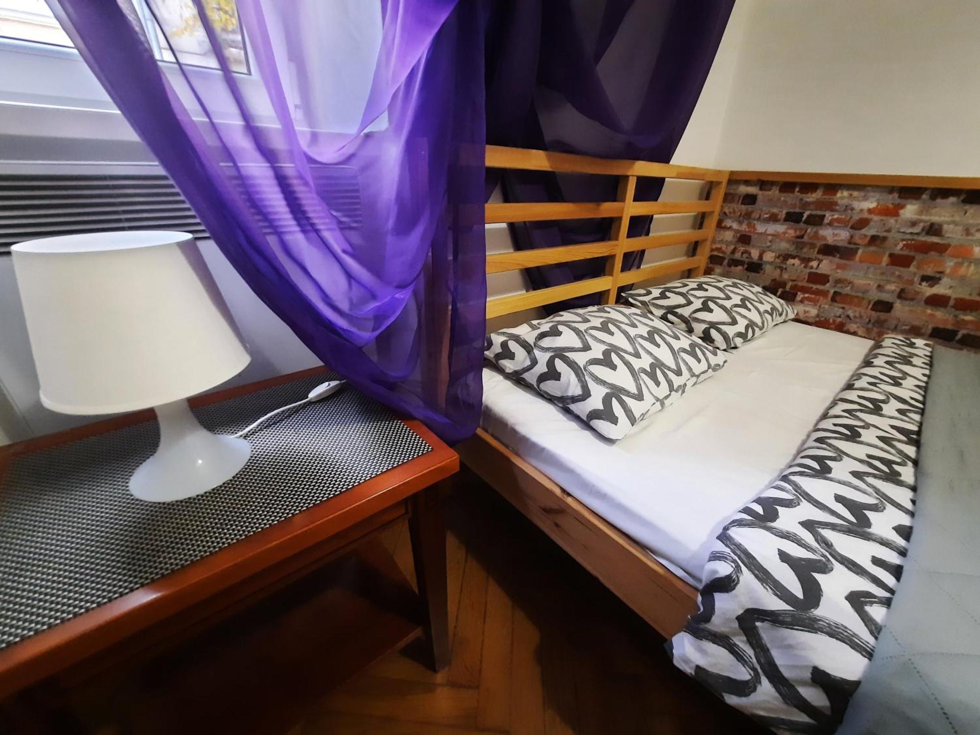 Lorf Hostel&Apartments Krakow Luaran gambar