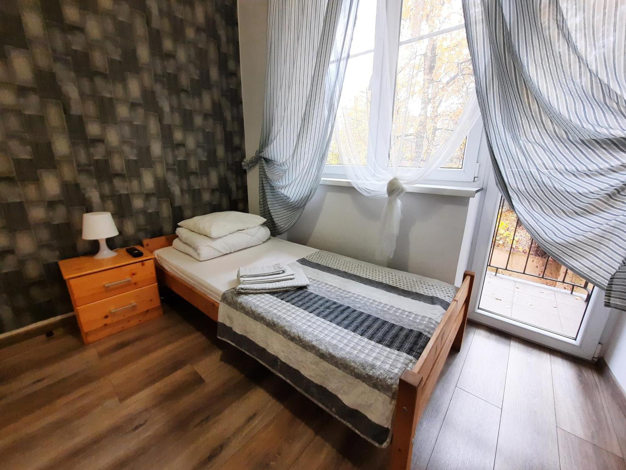 Lorf Hostel&Apartments Krakow Luaran gambar
