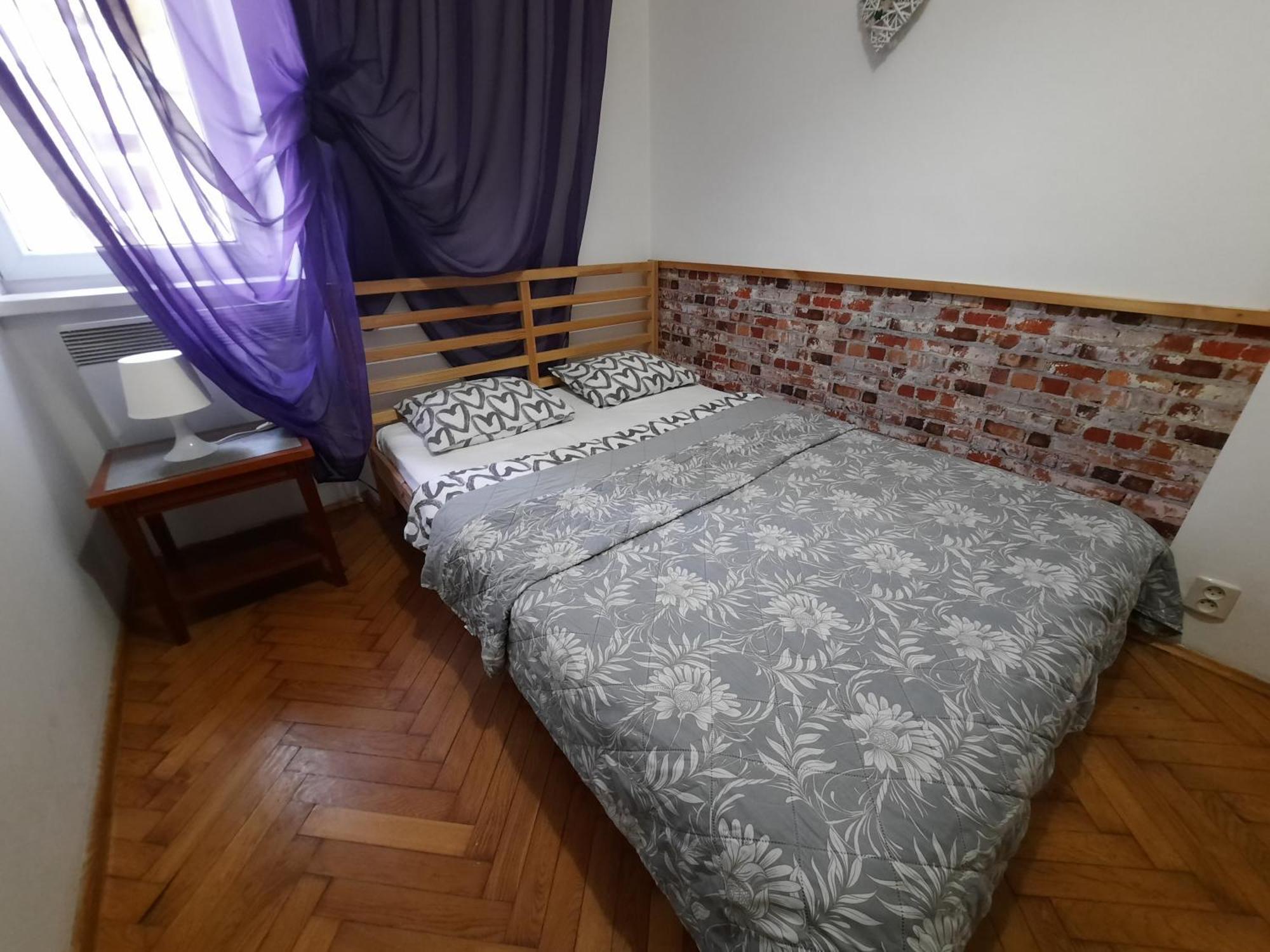 Lorf Hostel&Apartments Krakow Luaran gambar
