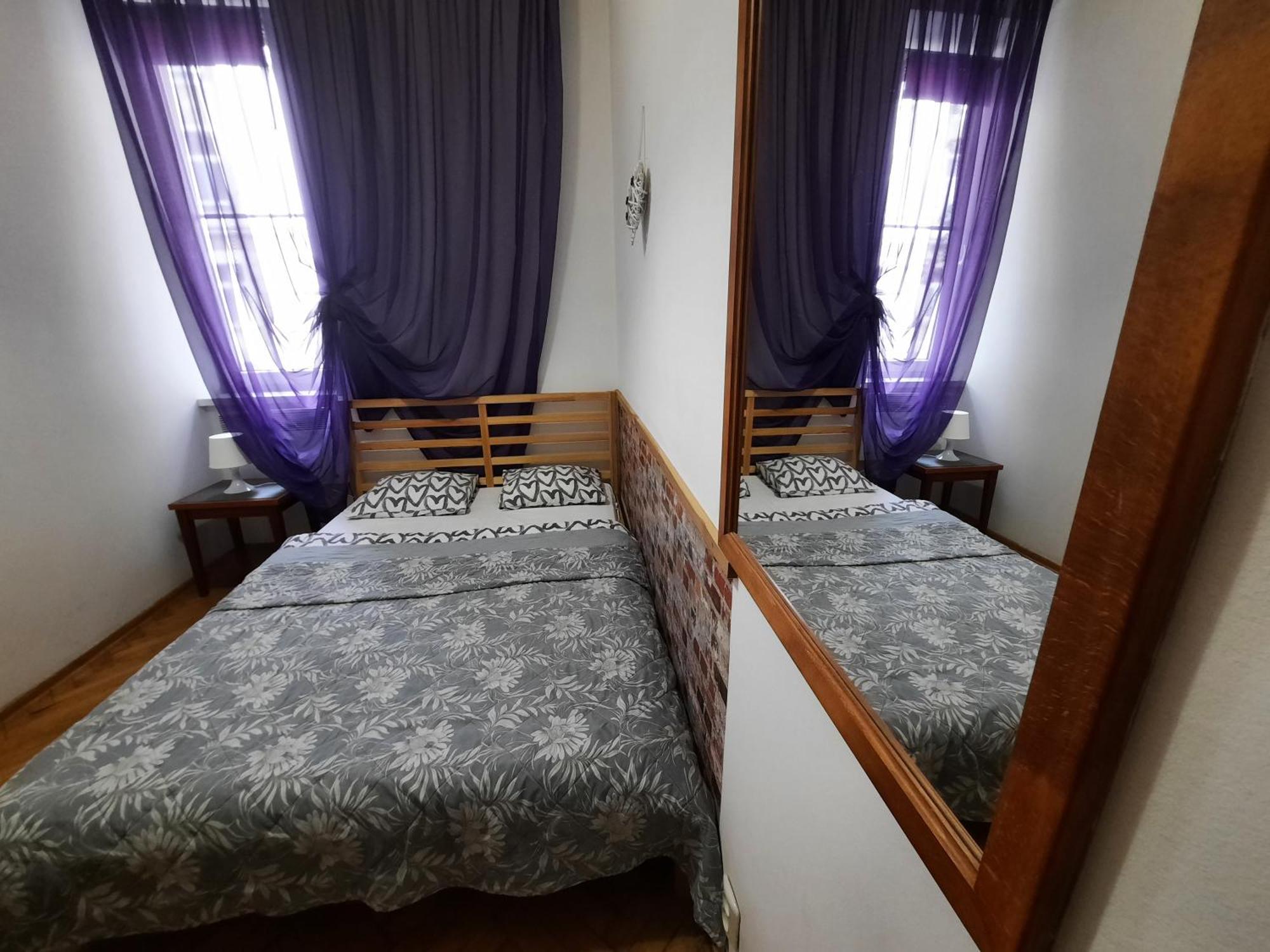 Lorf Hostel&Apartments Krakow Luaran gambar