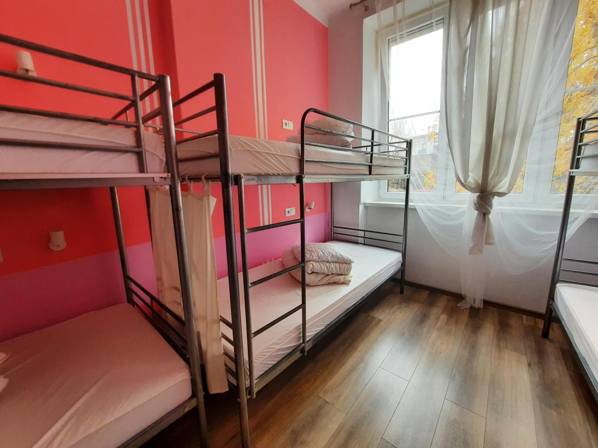 Lorf Hostel&Apartments Krakow Luaran gambar