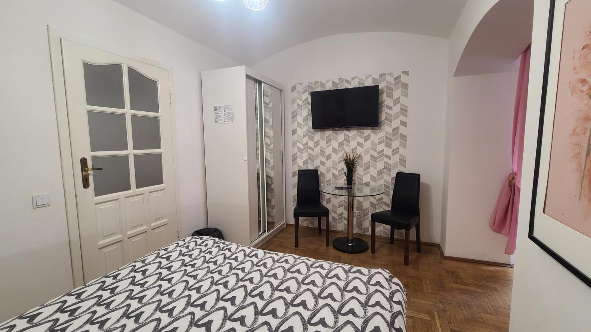 Lorf Hostel&Apartments Krakow Luaran gambar