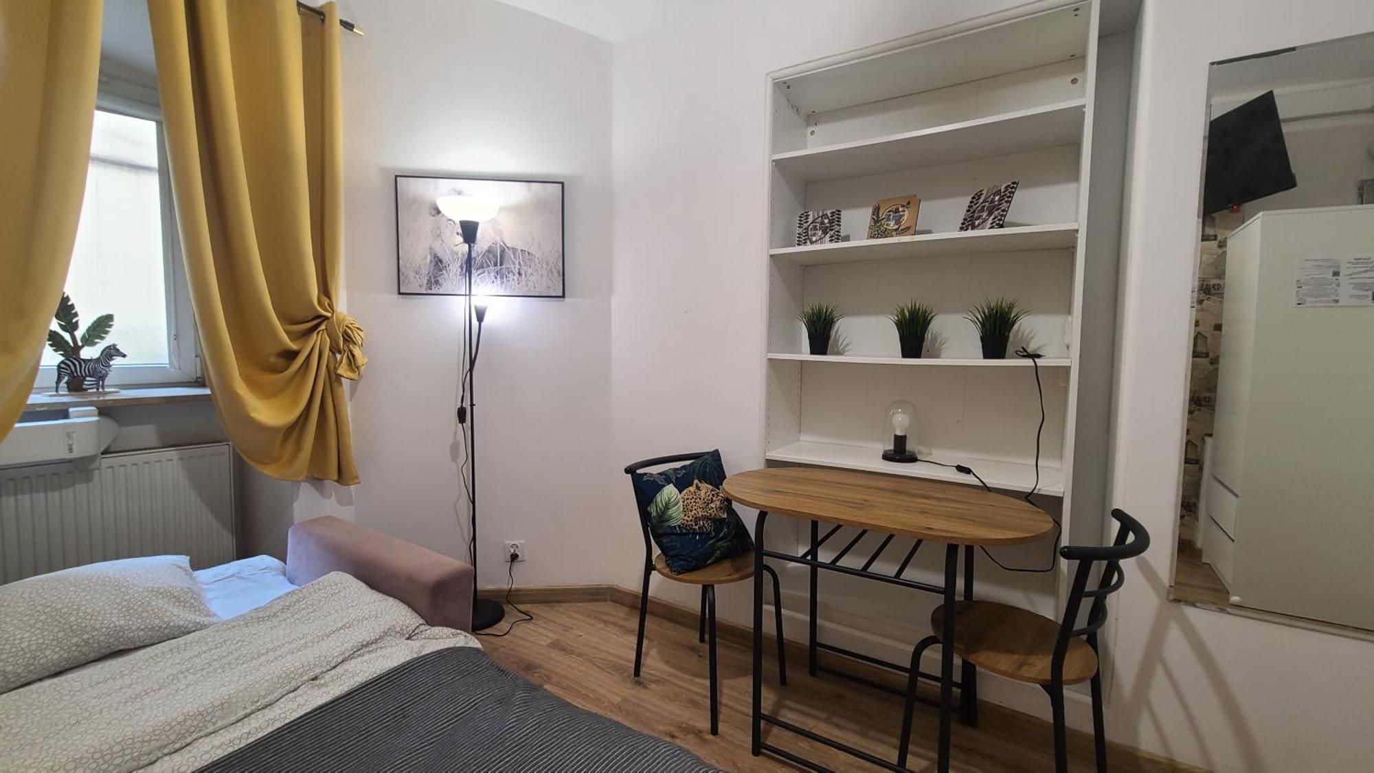 Lorf Hostel&Apartments Krakow Luaran gambar