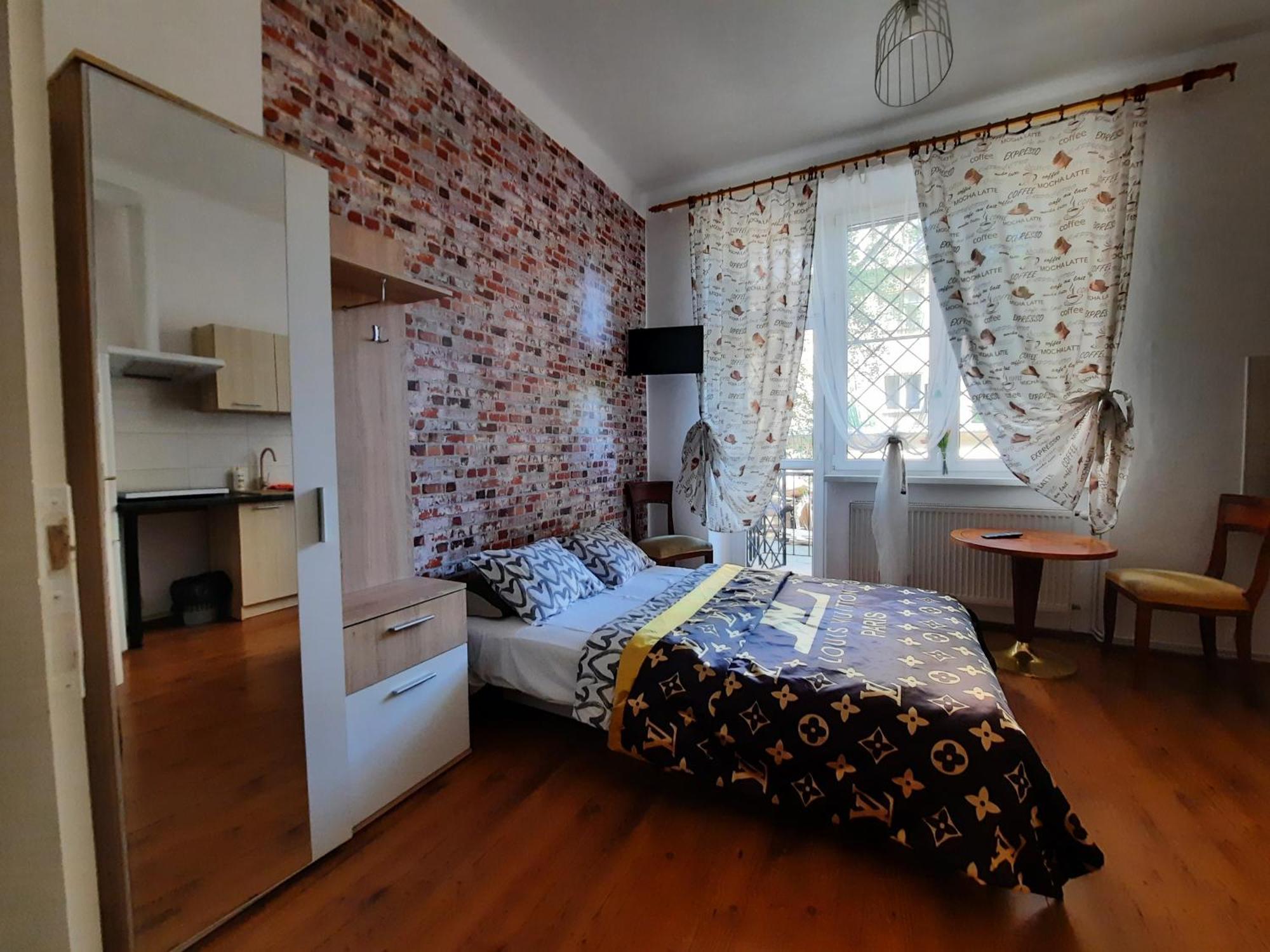 Lorf Hostel&Apartments Krakow Luaran gambar