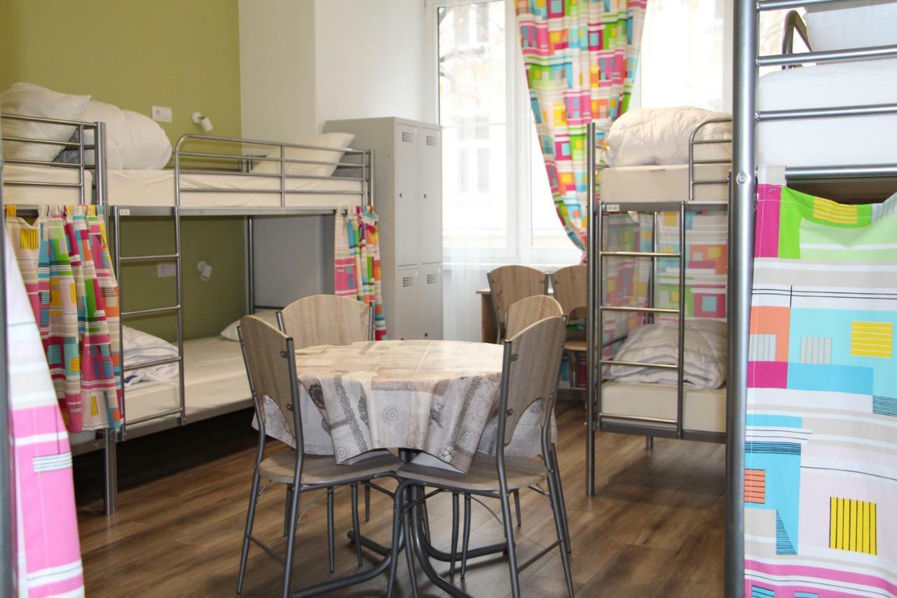 Lorf Hostel&Apartments Krakow Luaran gambar
