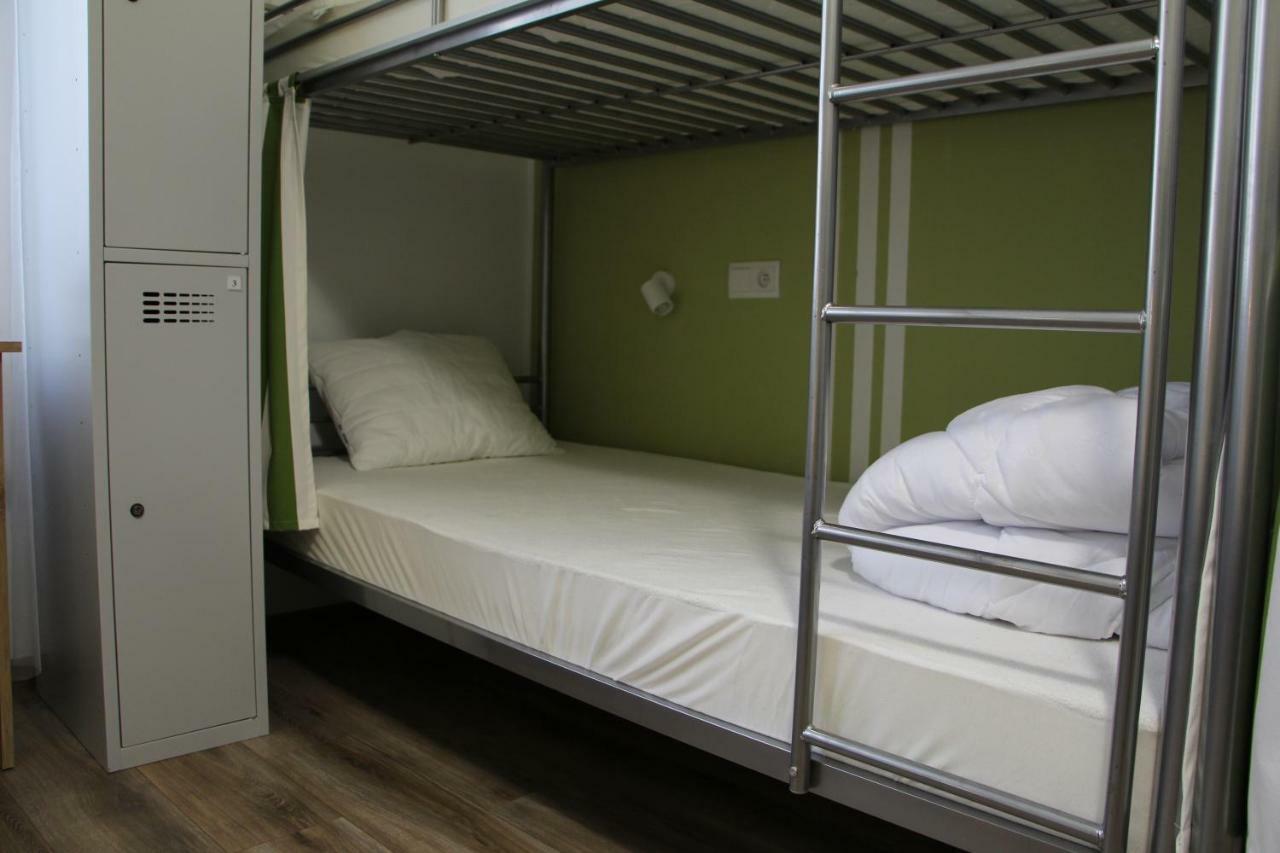 Lorf Hostel&Apartments Krakow Luaran gambar