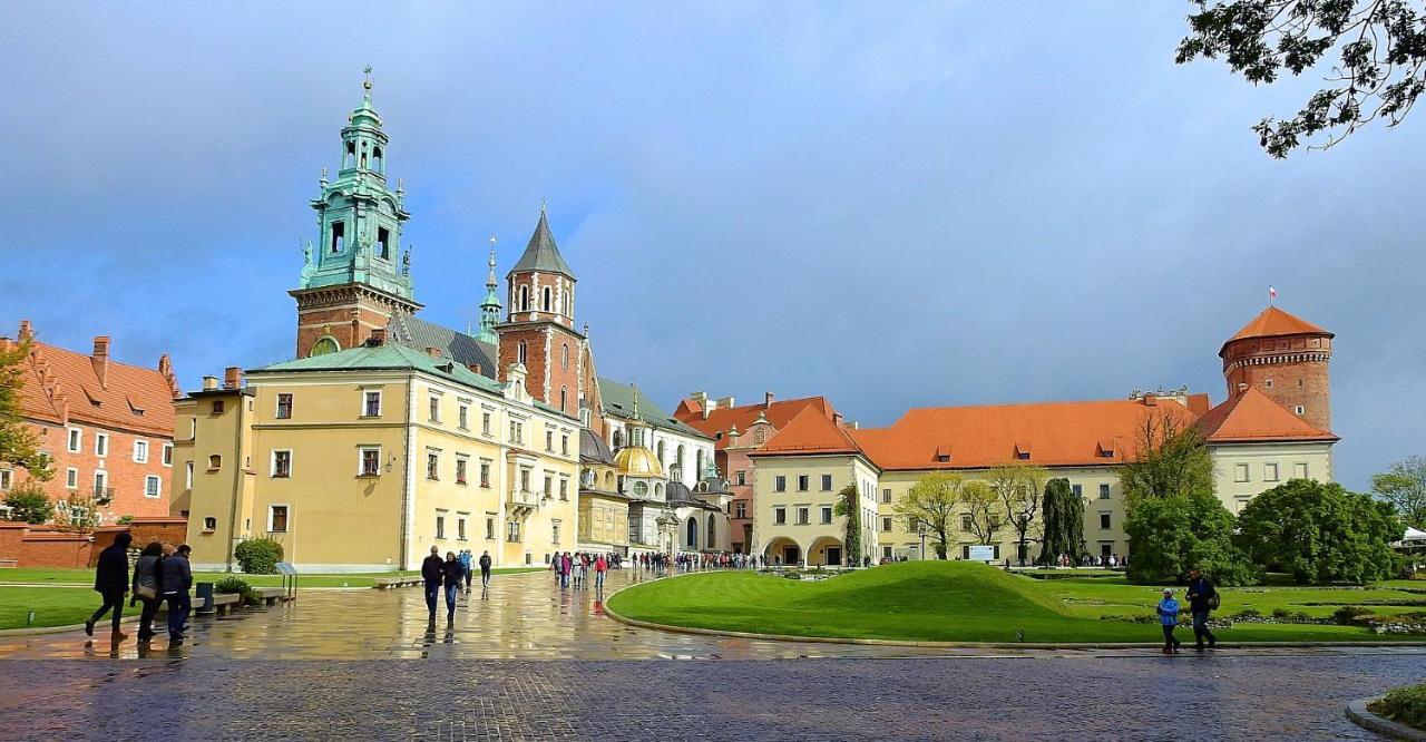 Lorf Hostel&Apartments Krakow Luaran gambar